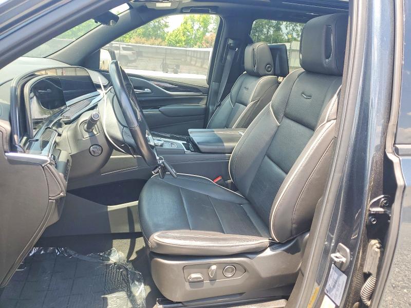 2021 Cadillac VIN 1GYS4FKL5MR411056 COPART salvage auction — VANDALISM, SC - CERTIFICATE OF TITLE, sold $40,750 on 2026-07-06 (photo 7)