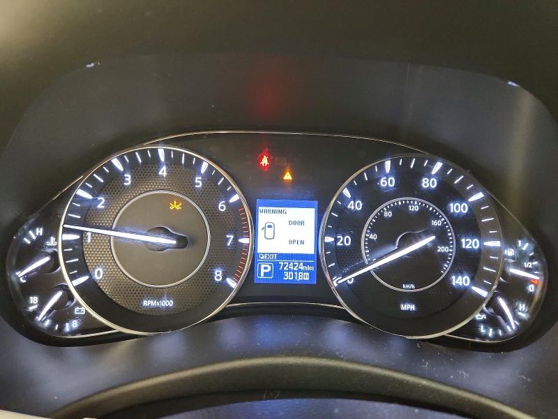 2019 Nissan VIN JN8AY2NC9K9582632 COPART salvage auction — FRONT END, Mn - Cert Of Title-Salvage, sold $9,600 on 2026-07-02 (photo 9)