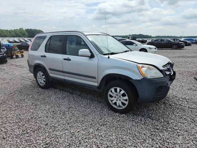 2006 Honda Cr-v VIN SHSRD78846U412648 COPART salvage auction — FRONT END, Nc - Salvage Certificate Of Title, sold $900 on 2026-07-21 (photo 4)