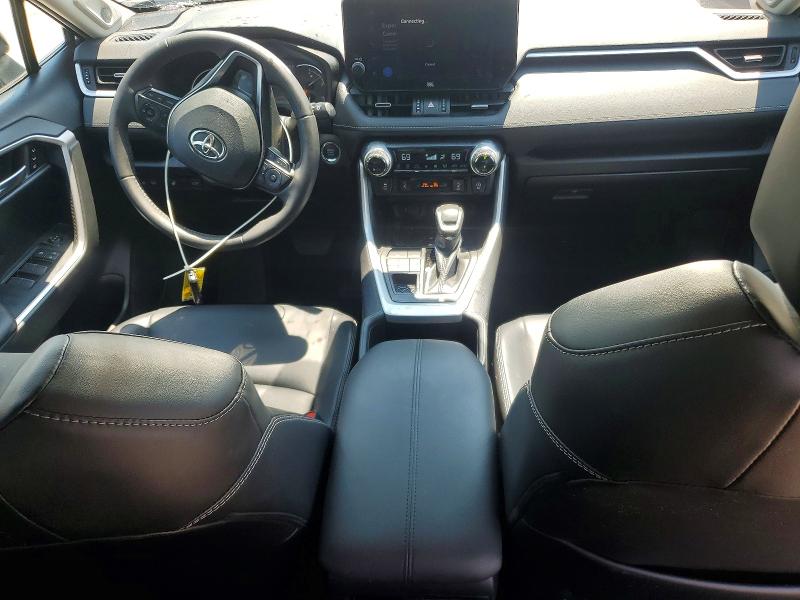2024 Toyota Rav 4 VIN 2T3A1RFV6RC401054 COPART salvage auction — FRONT END, Ma - Cert Of Title-Salvage, sold $10,000 on 2026-07-24 (photo 8)