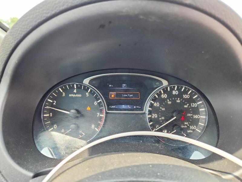 2018 Nissan Altima VIN 1N4AL3AP5JC243558 COPART salvage auction — FRONT END, Mi - Certificate Of Title, sold $1,000 on 2026-07-09 (photo 9)