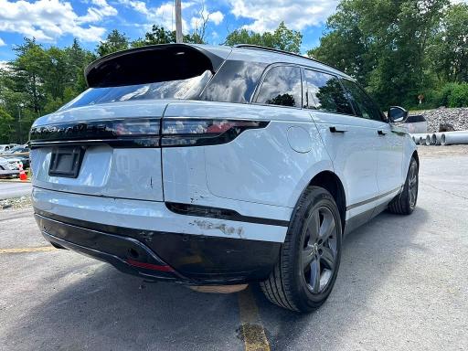 2025 Land rover RANGE ROVER VIN SALYL2EX9SA397418 COPART salvage auction — MINOR DENT/SCRATCHES, Ga - Certificate Of Title, sold $34,500 on 2026-07-29 (photo 3)
