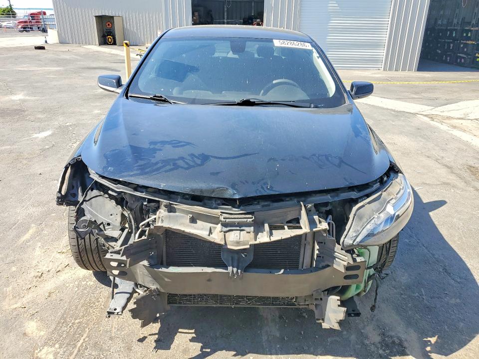 2019 Chevrolet Malibu VIN 1G1ZD5ST6KF202589 COPART salvage auction — FRONT END, Ca - Salvage Certificate, sold $90 on 2026-07-23 (photo 5)
