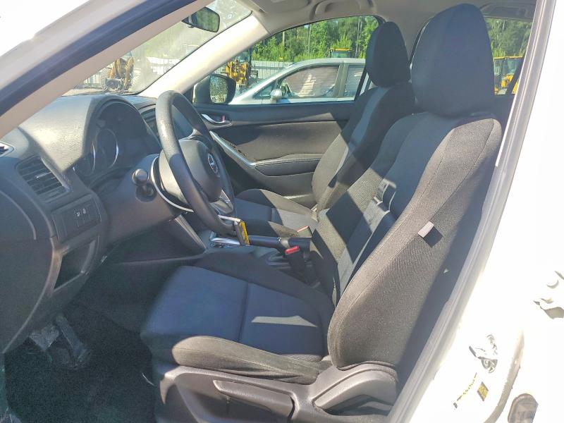 2015 Mazda Cx-5 VIN JM3KE2BE7F0518301 COPART salvage auction — FRONT END, Sc - Cert Of Title-Salvage, sold $2,750 on 2026-07-20 (photo 7)