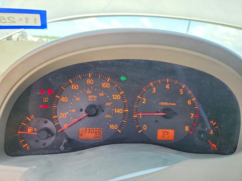 2004 Infiniti G35 VIN JNKCV51E64M615395 COPART salvage auction — FRONT END, TX - BONDED TITLE - SALVAGE (P), sold $225 on 2026-07-16 (photo 9)