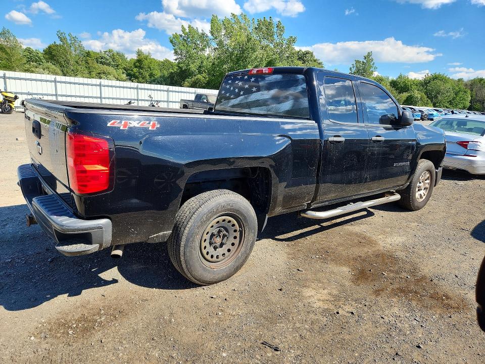 2015 Chevrolet Silverado VIN 1GCVKPEH4FZ190879 COPART salvage auction — FRONT END, Ma - Cert Of Title-Reconstrctd Coll, sold $2,950 on 2026-07-02 (photo 3)