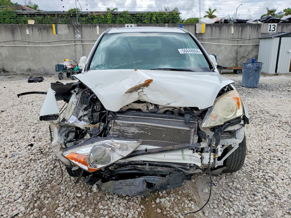 2008 Honda Cr-v VIN JHLRE38748C044267 COPART salvage auction — FRONT END, Fl - Cert Of Title Slvg Rebuildable, sold $250 on 2026-07-24 (photo 5)
