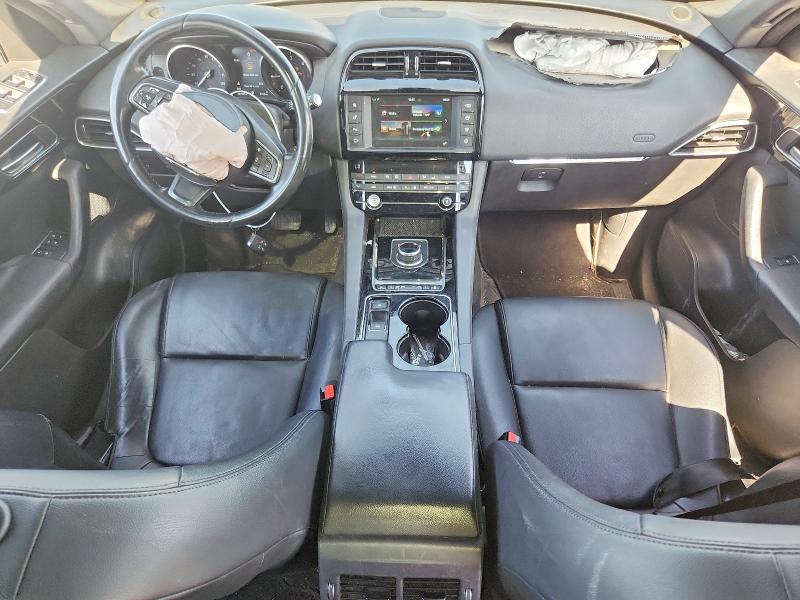 2017 Jaguar VIN SADCJ2BNXHA096616 COPART salvage auction — FRONT END, Nm - Cert Of Title-Salvage, sold $2,500 on 2026-07-13 (photo 8)