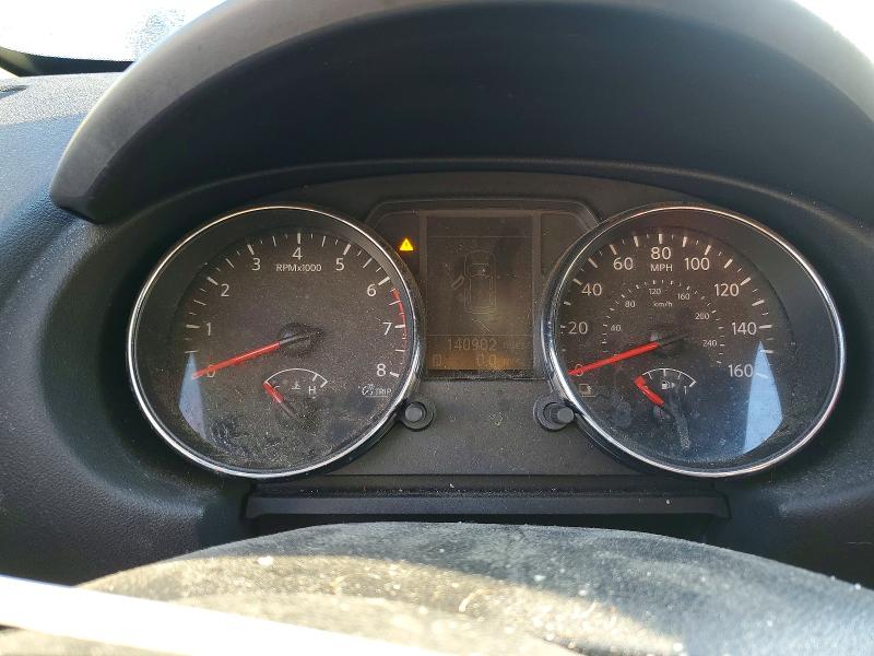 2011 Nissan Rogue VIN JN8AS5MV4BW681236 COPART salvage auction — MECHANICAL, Fl - Certificate Of Title, sold $275 on 2026-07-29 (photo 9)