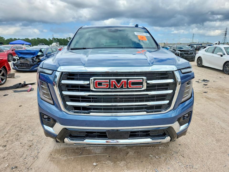2026 Gmc Yukon xl VIN 1GKS1GK82TR251642 COPART salvage auction — ALL OVER, La - Cert Of Title-Salvage, sold $24,900 on 2026-07-28 (photo 5)