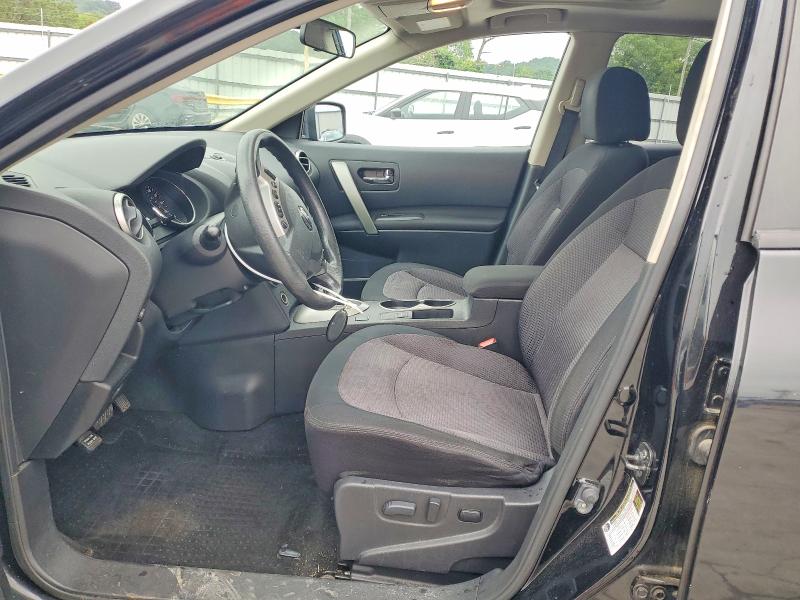 2013 Nissan Rogue VIN JN8AS5MT2DW529957 COPART salvage auction — SIDE, Salvage Title, sold $725 on 2026-07-22 (photo 7)