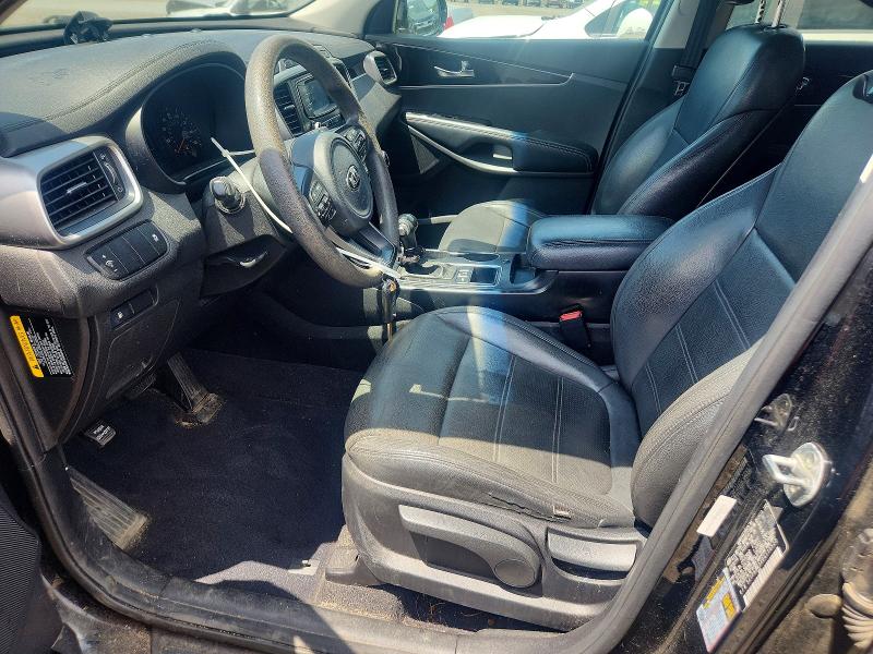 2016 Kia VIN 5XYPGDA3XGG110522 COPART salvage auction — FRONT END, MA - CERT OF TITLE-RECONSTRCTD COLL, sold $250 on 2026-07-29 (photo 7)
