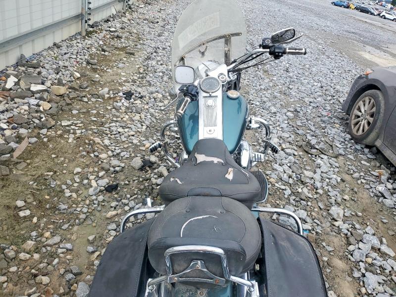 2001 Harley-davidson Flhrci VIN 1HD1FRW191Y629782 COPART salvage auction — NORMAL WEAR, GA - CERTIFICATE OF TITLE, sold $900 on 2026-07-23 (photo 6)