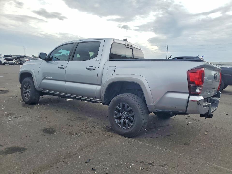 2021 Toyota Tacoma VIN 5TFAZ5CN3MX109628 COPART salvage auction — FRONT END, Fl - Certificate Of Destruction, sold $6,600 on 2026-07-15 (photo 2)