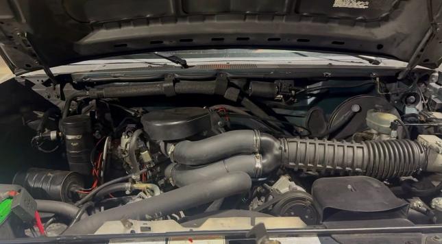 1994 Ford F-150 lightning VIN 1FTEF15N9RNA30581 COPART salvage auction — NORMAL WEAR, Ca - Dis/Dlr/Exp Only Clean Title (P), sold $5,100 on 2026-07-02 (photo 7)