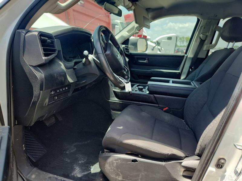 2023 Toyota Tundra VIN 5TFLA5DB4PX063204 COPART salvage auction — SIDE, Ca - Certificate Of Title, sold $21,500 on 2026-07-14 (photo 5)