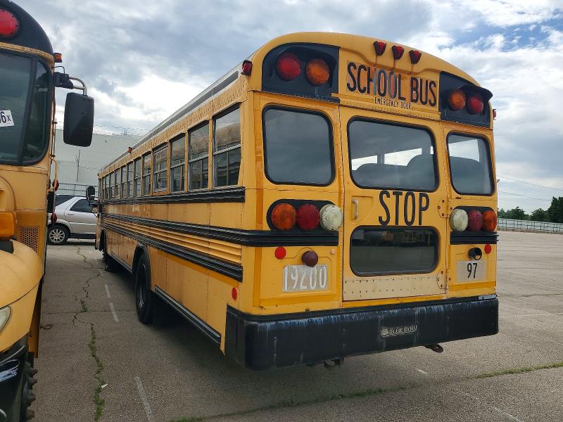 2005 Blub VIN 1BABHCKAX5F228319 COPART salvage auction — NORMAL WEAR, OH - CERTIFICATE OF TITLE, sold $1,400 on 2026-07-29 (photo 3)