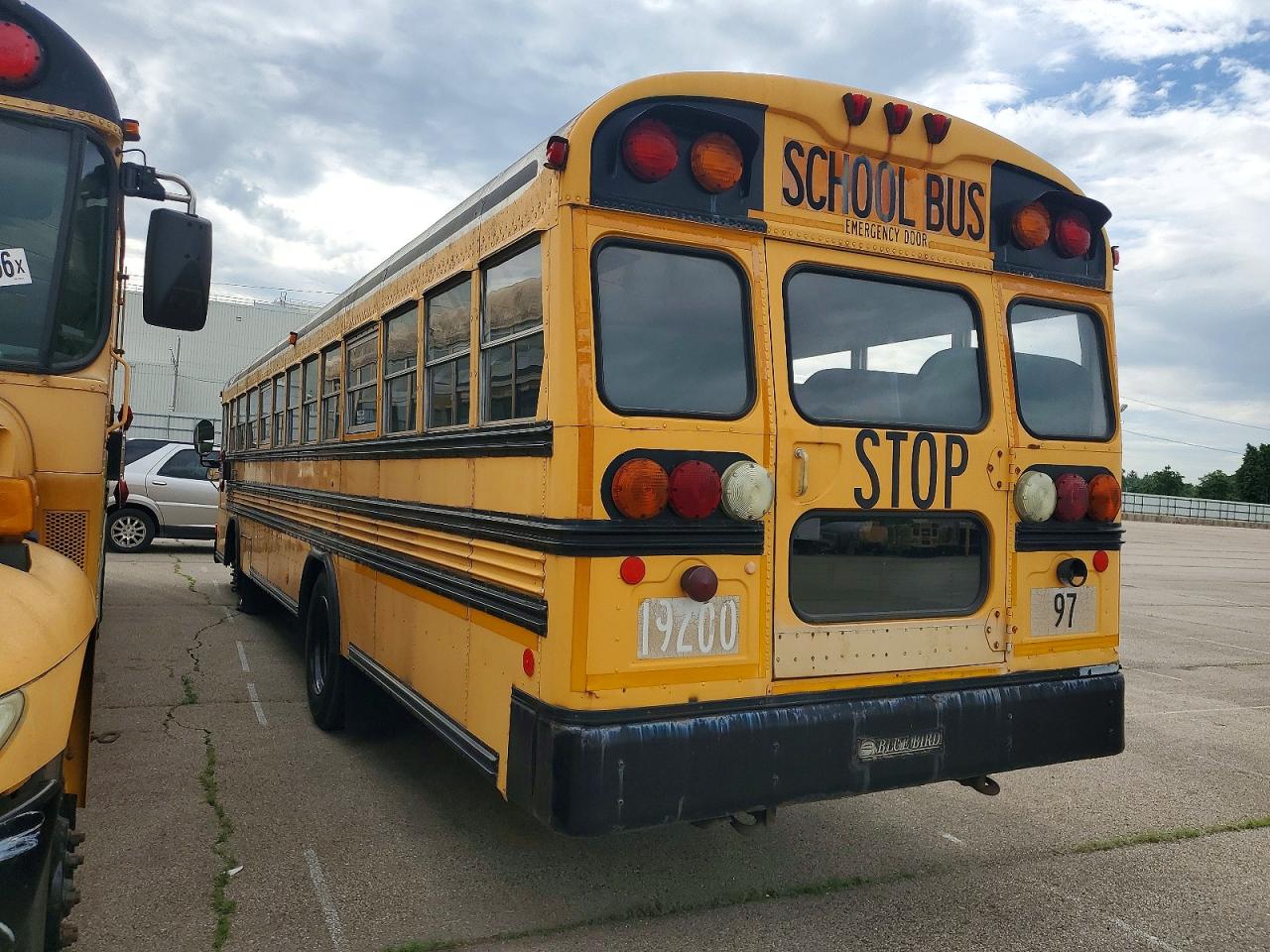 2005 Blub VIN 1BABHCKAX5F228319 COPART salvage auction — Normal Wear, OH - CERTIFICATE OF TITLE, sold $1,400 on 2026-09-09 (photo 3)
