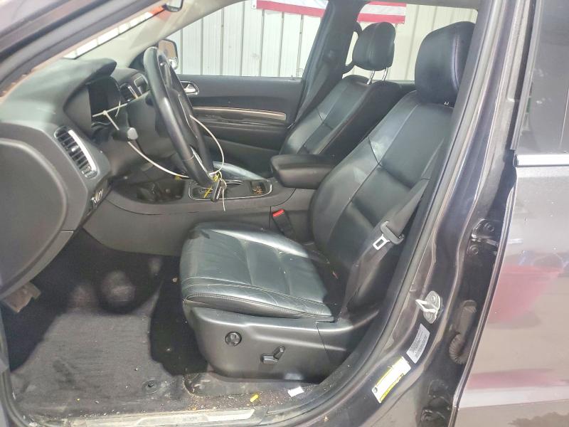 2017 Dodge Durango VIN 1C4RDJDG8HC723095 COPART salvage auction — MINOR DENT/SCRATCHES, Pa - Cert Of Title (P), sold $4,500 on 2026-07-23 (photo 7)