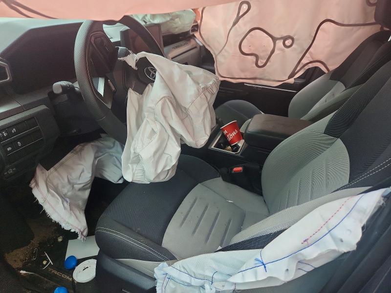 2024 Toyota VIN 3TYLB5JN8RT045961 COPART salvage auction — FRONT END, On - Permit Salvage, sold $14,500 on 2026-07-02 (photo 7)