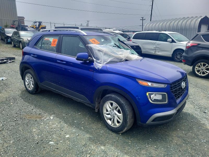 2023 Hyundai Venue VIN KMHRC8A35PU264805 COPART salvage auction — FRONT END, Nl - No Brand, sold $3,250 on 2026-07-16 (photo 4)