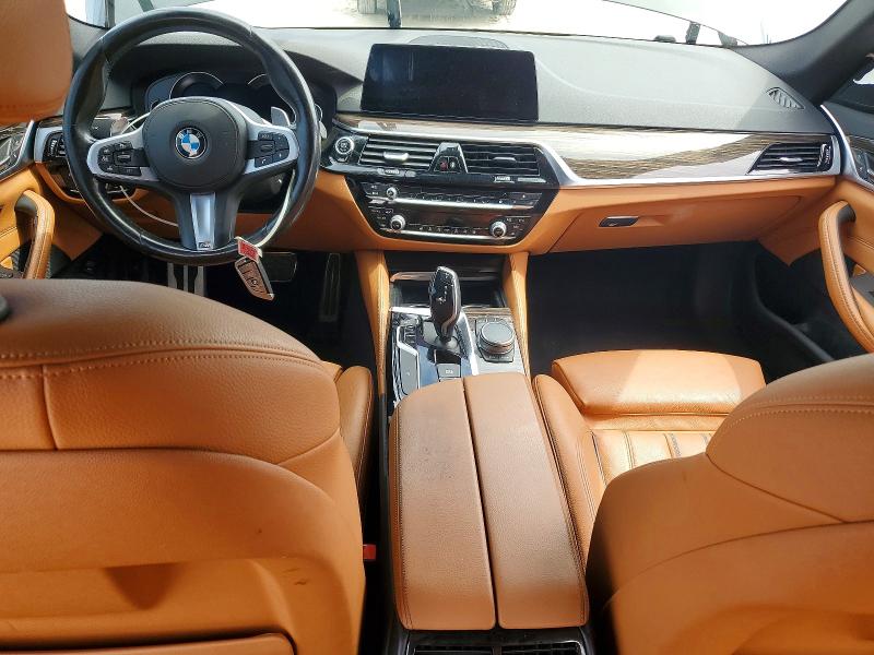 2019 BMW VIN WBAJE5C53KWW29078 COPART salvage auction — SIDE, Fl - Cert Of Title Slvg Rebuildable, sold $13,000 on 2026-07-15 (photo 8)