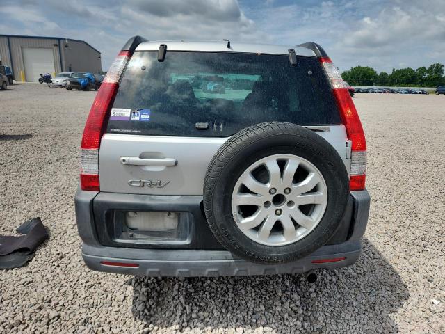2006 Honda Cr-v VIN SHSRD78846U412648 COPART salvage auction — FRONT END, Nc - Salvage Certificate Of Title, sold $900 on 2026-07-21 (photo 6)