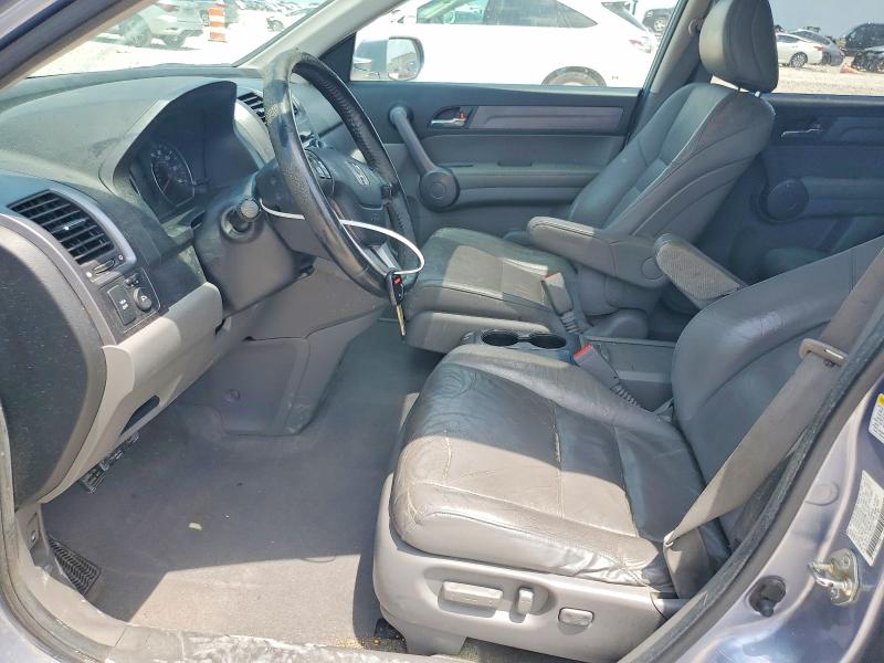 2008 Honda VIN JHLRE38768C019144 COPART salvage auction — FRONT END, Tx - Salvage Vehicle Title, sold $800 on 2026-07-16 (photo 7)