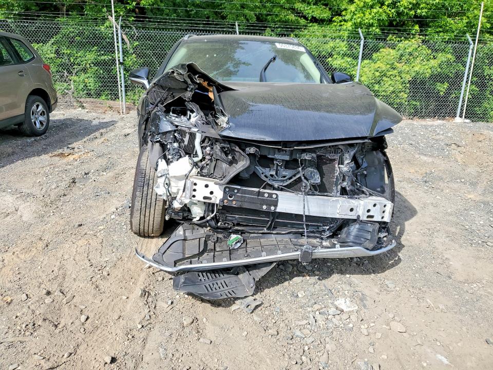 2022 Lexus Rx VIN JTJHZKFA6N2035428 COPART salvage auction — FRONT END, Md - Cert Of Salvage > 75% Damage, sold $3,050 on 2026-07-23 (photo 5)