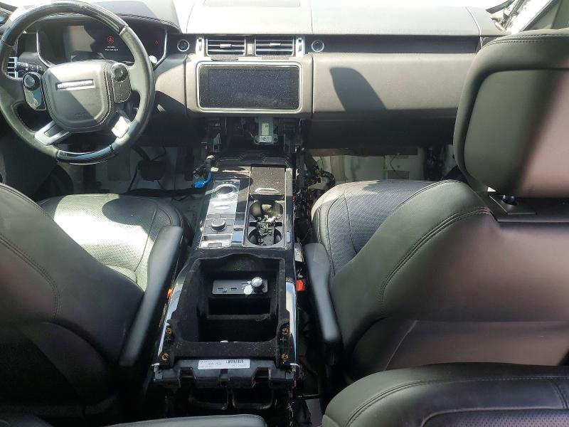2019 Land rover VIN SALGS2RE9KA536454 COPART salvage auction — WATER/FLOOD, La - Cert Of Title-Salvage, sold $12,100 on 2026-07-20 (photo 8)