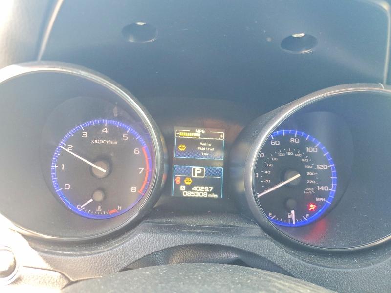 2017 Subaru LEGACY VIN 4S3BNAC67H3025357 COPART salvage auction — FRONT END, Ma - Cert Of Title-Salvage, sold $700 on 2026-07-02 (photo 9)