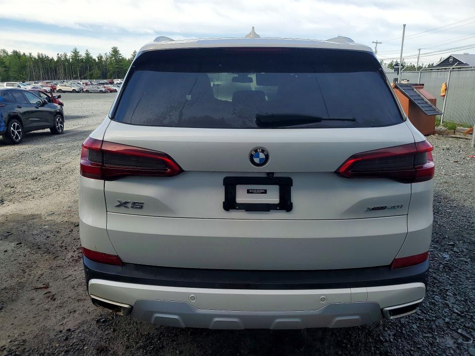 2019 BMW VIN 5UXCR6C58KLK80344 COPART salvage auction — UNDERCARRIAGE, Ns - Cert Of Reg - Non-Repairable, sold $18,000 on 2026-07-09 (photo 6)