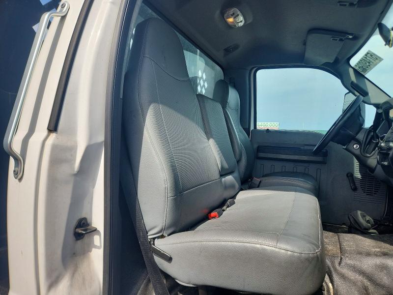 2017 Ford F-650 VIN 1FDNF6DE8HDB04698 COPART salvage auction — MINOR DENT/SCRATCHES, Fl - Certificate Of Title (P), sold $8,000 on 2026-07-28 (photo 6)