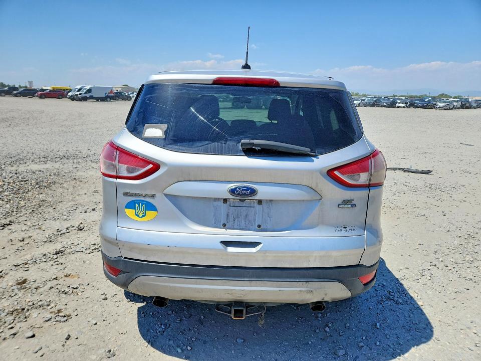 2016 Ford Escape VIN 1FMCU9G9XGUB98336 COPART salvage auction — FRONT END, Co - Dis/Dlr/Exp Only Clean Title, sold $1,050 on 2026-07-09 (photo 6)