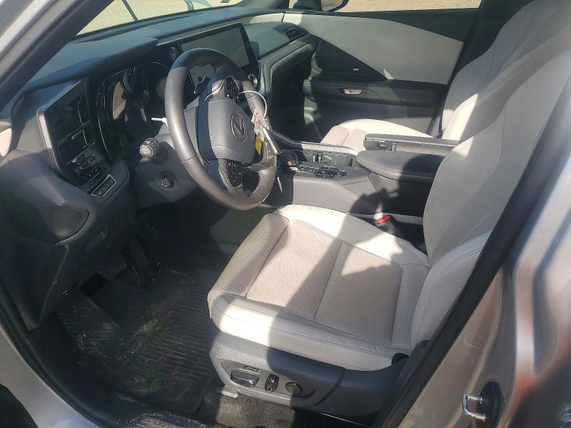 2024 Lexus Tx VIN 5TDAAAA64RS000880 COPART salvage auction — FRONT END, Ar - Cert Of Title-Salvage, sold $6,200 on 2026-07-27 (photo 7)