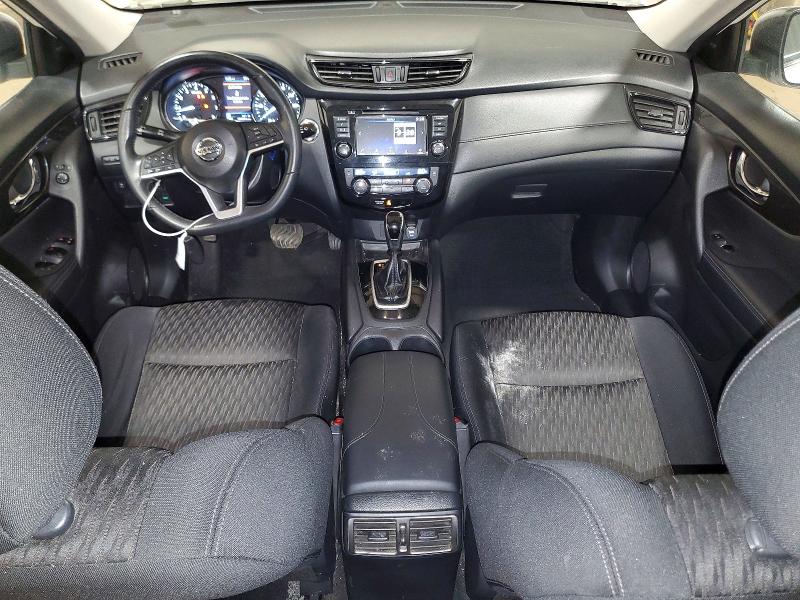 2018 Nissan Rogue VIN KNMAT2MVXJP596840 COPART salvage auction — UNDERCARRIAGE, Pa - Cert Of Title, sold $2,500 on 2026-07-30 (photo 8)