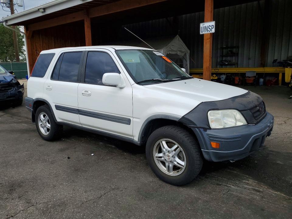 1999 Honda Cr-v VIN JHLRD1768XC081207 COPART salvage auction — BIOHAZARD/CHEMICAL, CO - PUBLIC - SALVAGE TITLE (P), sold $1,300 on 2026-07-21 (photo 4)