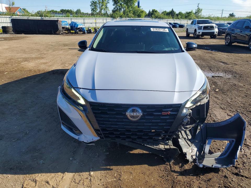 2023 Nissan Altima VIN 1N4BL4CW3PN311965 COPART salvage auction — FRONT END, Oh - Cert Of Title-Salvage, sold $7,000 on 2026-07-02 (photo 5)