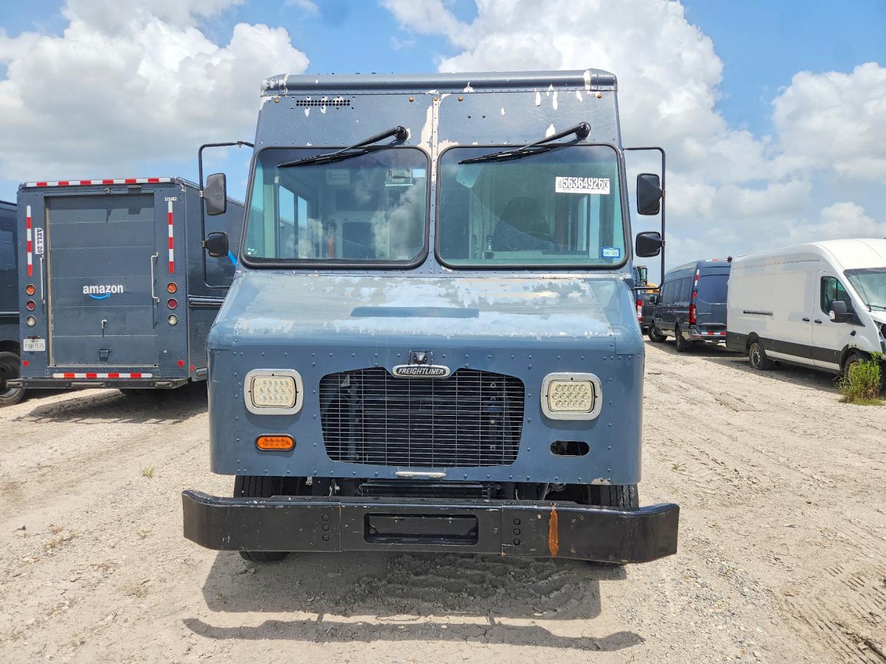2020 Freightliner Mt45g VIN 4UZAC2EA7LCMH7981 COPART salvage auction — Minor Dent/Scratches, TX - CERTIFICATE OF TITLE, sold $20,000 on 2026-07-07 (photo 5)