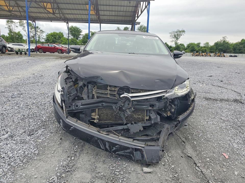 2014 Volkswagen Passat cc VIN WVWBP7AN1EE536960 COPART salvage auction — FRONT END, Ga - Cert Of Title-Salvage, sold $950 on 2026-07-02 (photo 5)