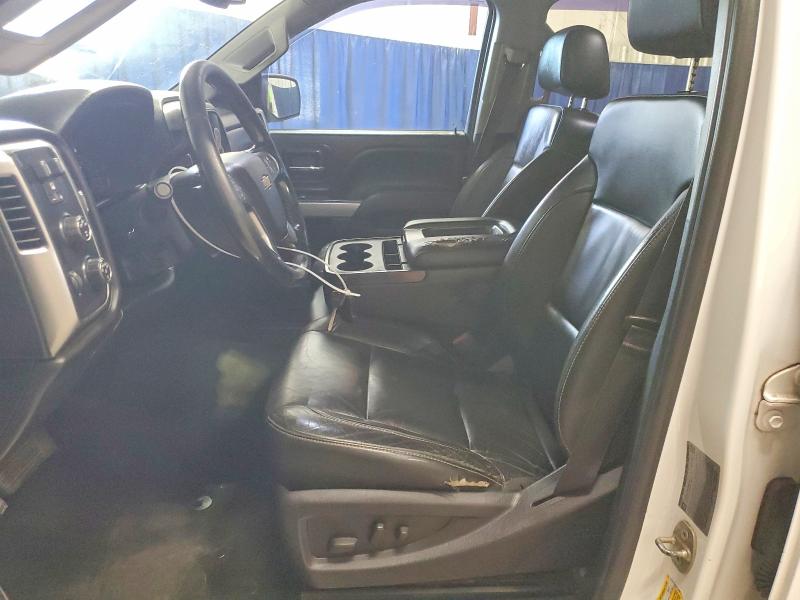 2015 Chevrolet Silverado 3500 VIN 1GC4KZC83FF138817 COPART salvage auction — MINOR DENT/SCRATCHES, WV - CERTIFICATE OF TITLE (P), sold $7,800 on 2026-07-30 (photo 7)