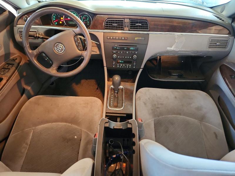 2007 Buick Lacrosse VIN 2G4WC582971170999 COPART salvage auction — FRONT END, AZ - CERT OF TITLE-RESTORED SALVAGE (P), sold $475 on 2026-07-29 (photo 8)