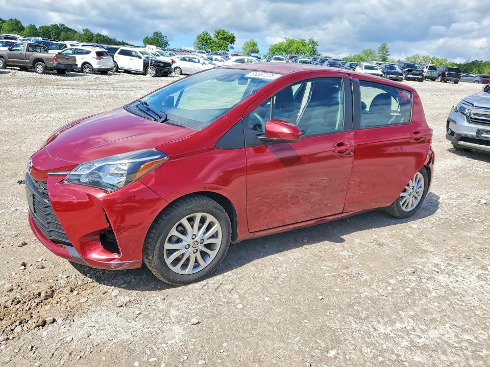 2018 Toyota VIN VNKKTUD30JA090779 COPART salvage auction — REAR END, Salvage Title, sold $3,850 on 2026-07-29 (photo 1)
