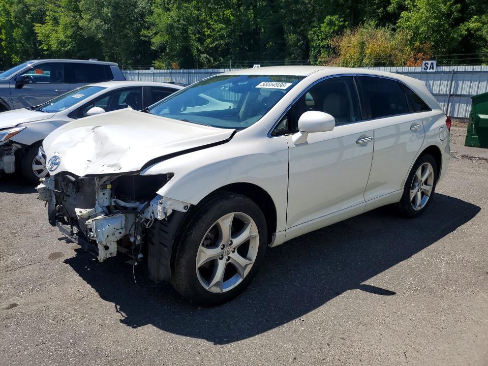 2009 Toyota Venza VIN 4T3ZK11A79U003744 — COPART salvage auction photo