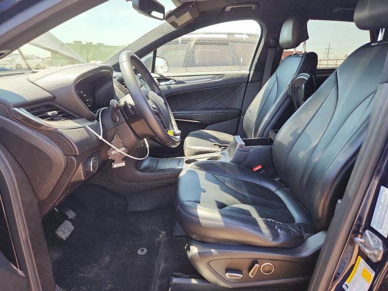 2016 Lincoln Mkc VIN 5LMCJ1C97GUJ11912 COPART salvage auction — SIDE, IL - SALVAGE CERTIFICATE, sold $2,000 on 2026-07-09 (photo 7)