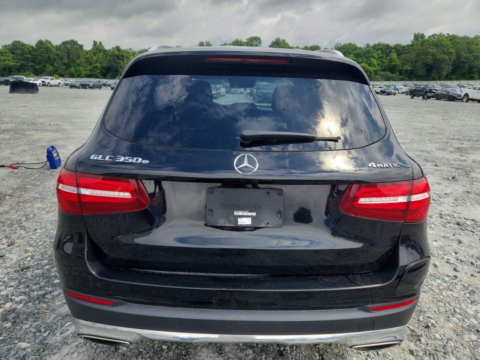 2019 Mercedes-benz VIN WDC0G5EB4KF633985 COPART salvage auction — SIDE, Ga - Cert Of Title-Salvage, sold $8,600 on 2026-07-30 (photo 6)