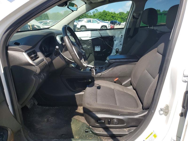 2021 Gmc Acadia VIN 1GKKNRLS9MZ102205 COPART salvage auction — REAR END, Pa - Certificate Of Salvage, sold $4,400 on 2026-07-02 (photo 7)