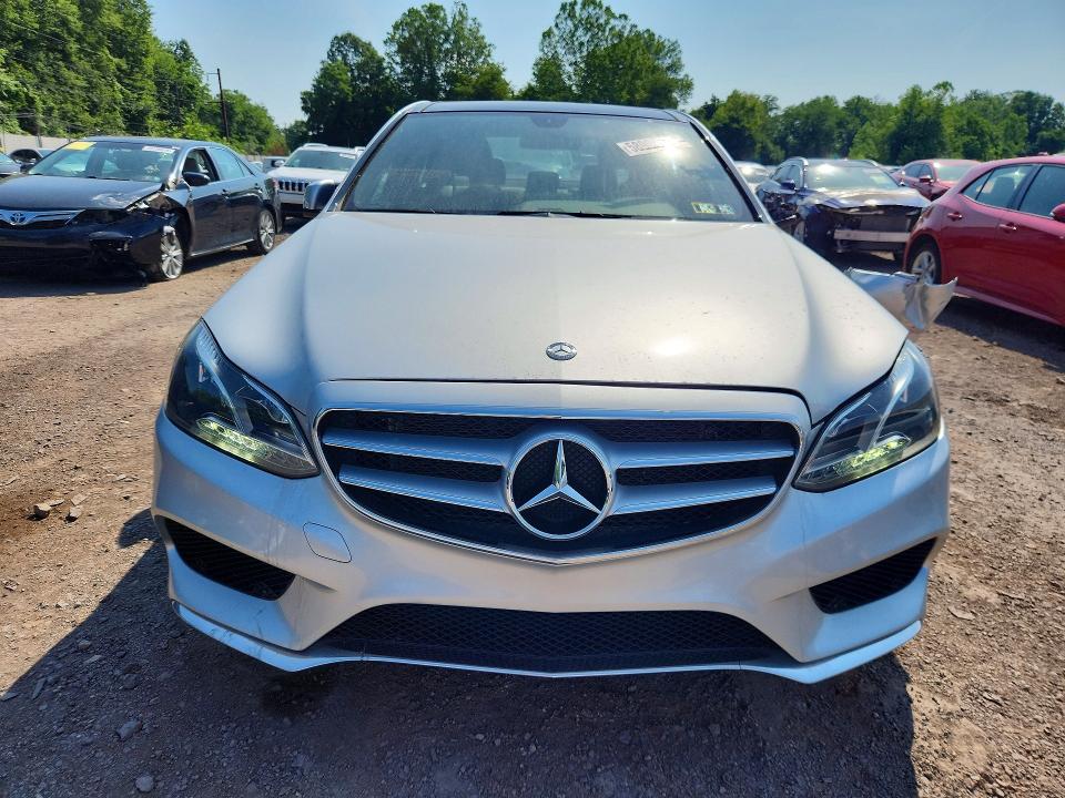2014 Mercedes-benz E-klasse VIN WDDHF8JB0EB041441 COPART salvage auction — SIDE, Pa - Certificate Of Salvage, sold $4,700 on 2026-07-06 (photo 5)