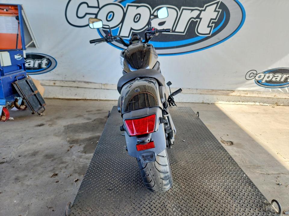 2020 Kawasaki VIN JKAENEC12LDA02996 COPART salvage auction — SIDE, TX - SALVAGE VEHICLE TITLE, sold $100 on 2026-07-30 (photo 4)