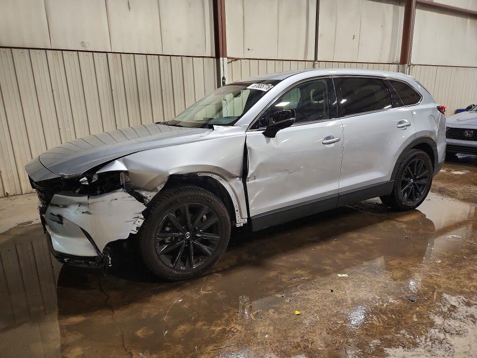 2023 Mazda Cx-9 VIN JM3TCBAY8P0648529 COPART salvage auction — FRONT END, PA - CERTIFICATE OF SALVAGE, sold $3,950 on 2026-07-28 (photo 1)